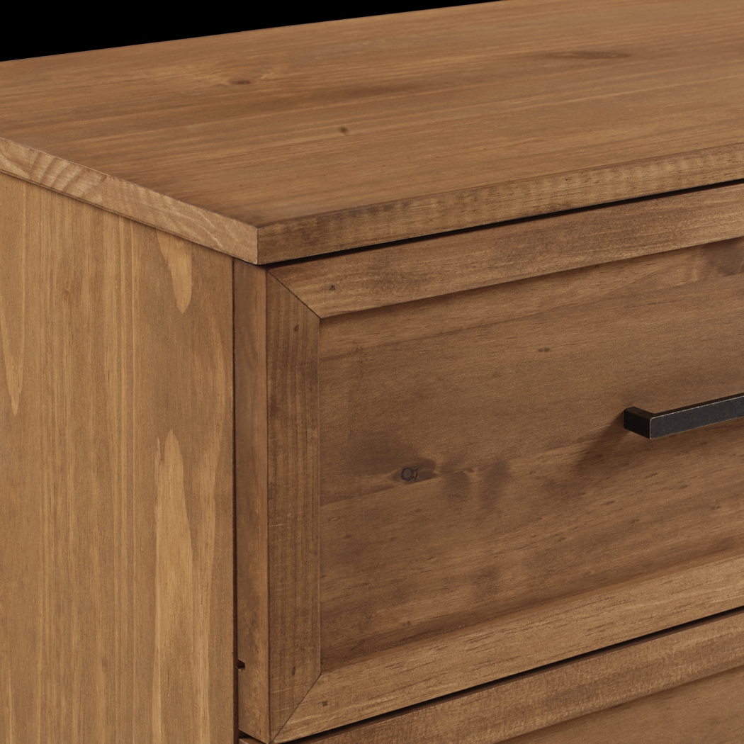 Traherne Caramel Sideboard - Thumbnail - Image 3