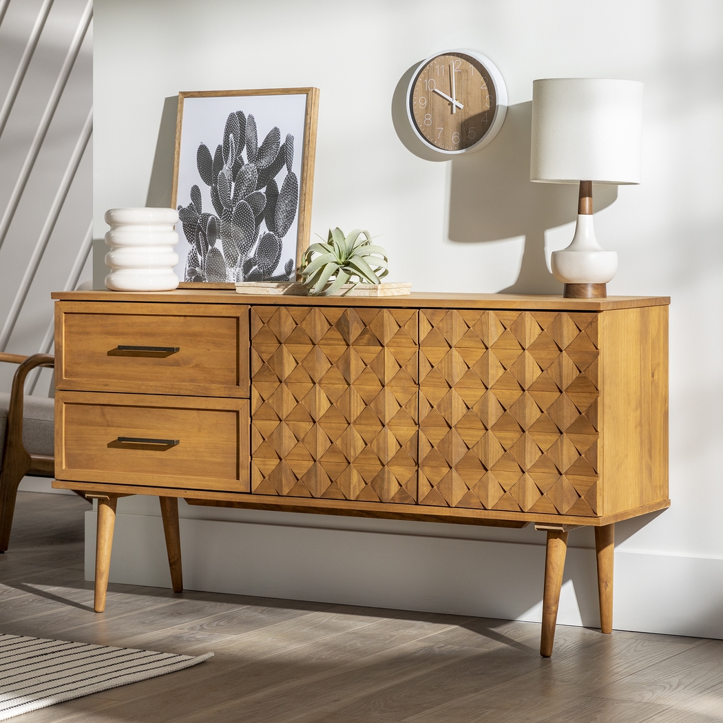 Traherne Caramel Sideboard - Thumbnail - Image 5