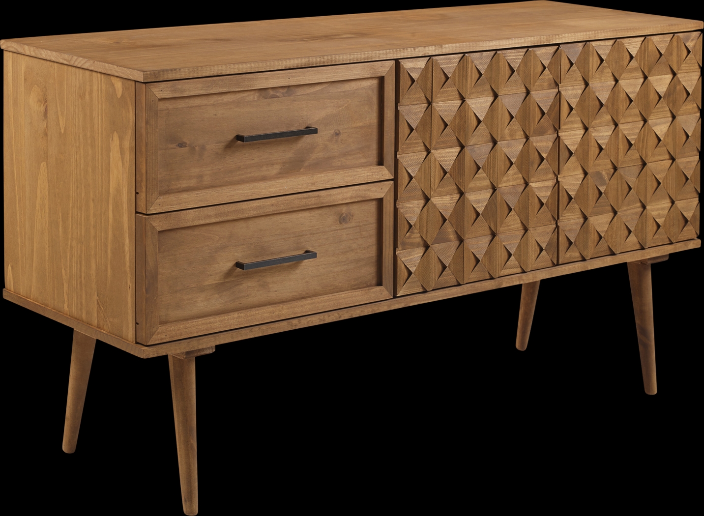 Traherne Caramel Sideboard - Thumbnail - Image 1