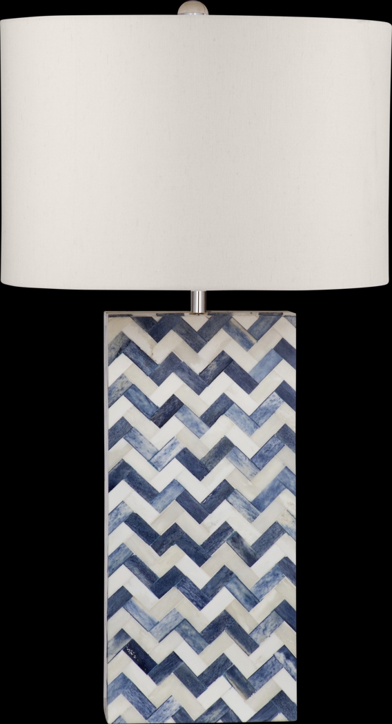 Trailside Loop Blue Lamp - Thumbnail - Image 1