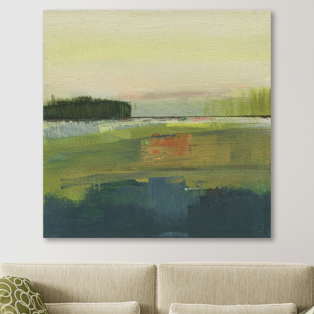 Tranquil Meadows Artwork - Thumbnail - Image 2