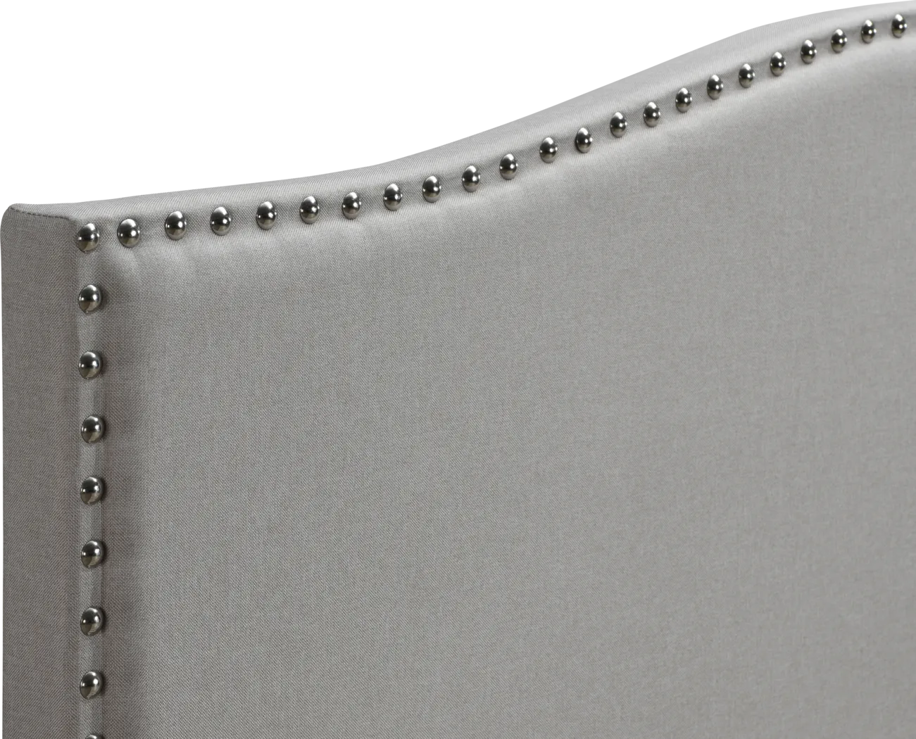 Trapon Beige King Bed - Thumbnail - Image 2