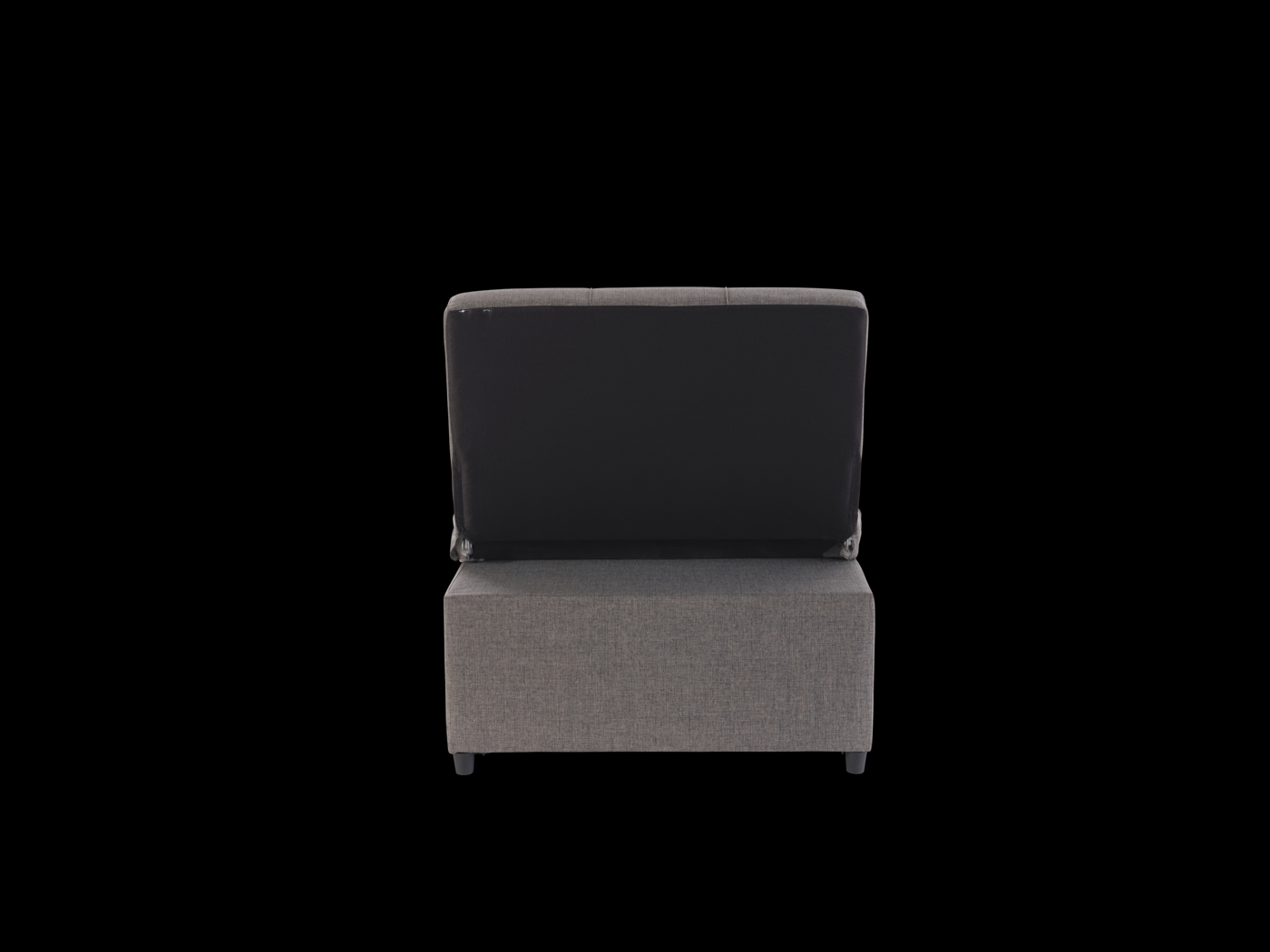 Traskwood Gray Sleeper Chair - Thumbnail - Image 5