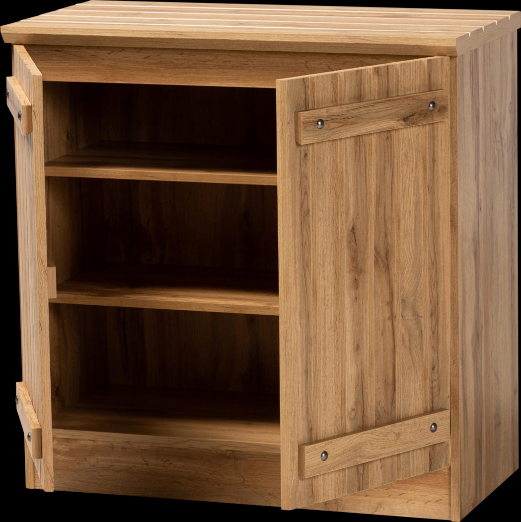 Tratan Brown Cabinet - Thumbnail - Image 2