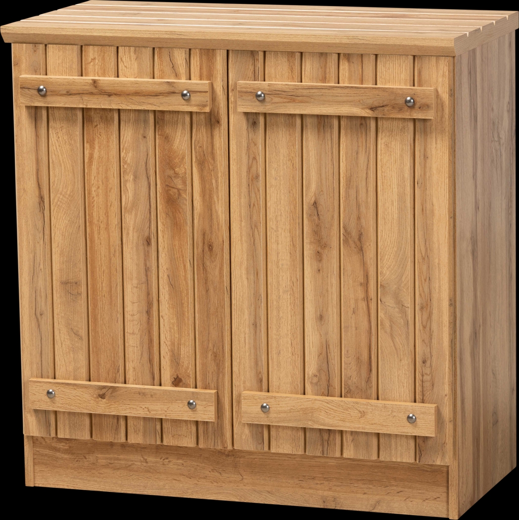 Tratan Brown Cabinet - Thumbnail - Image 1