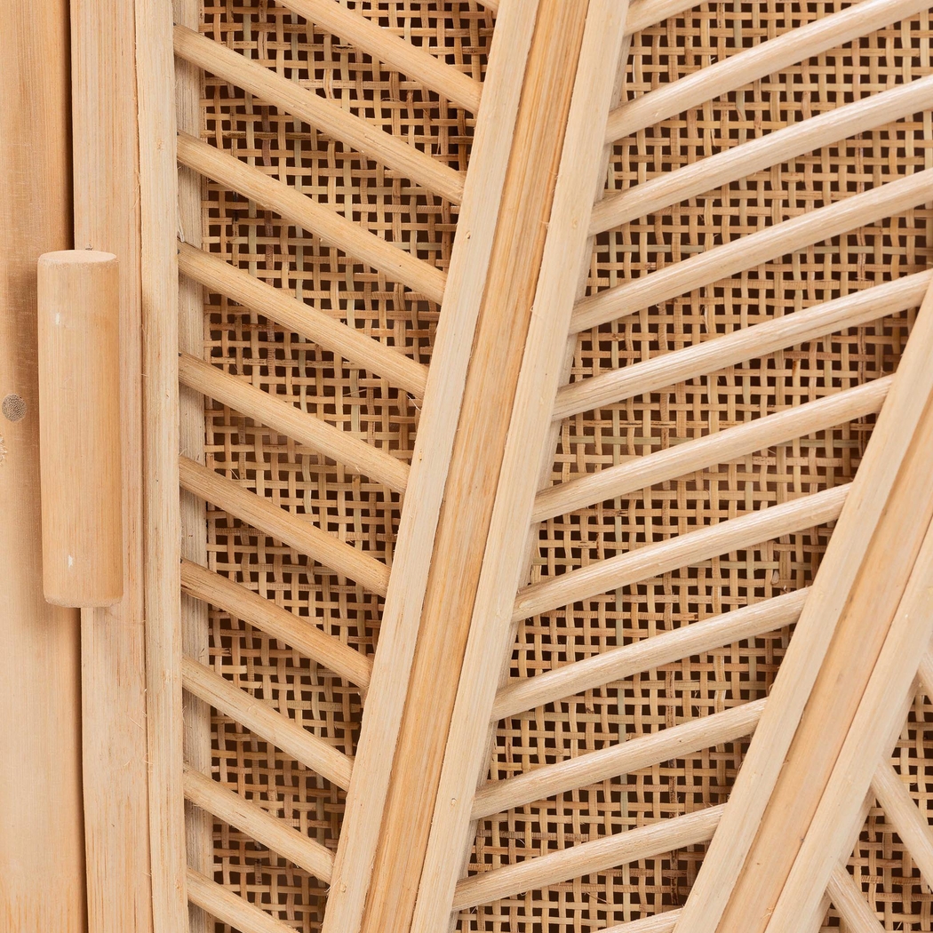 Trautlake Brown Accent Cabinet - Thumbnail - Image 6