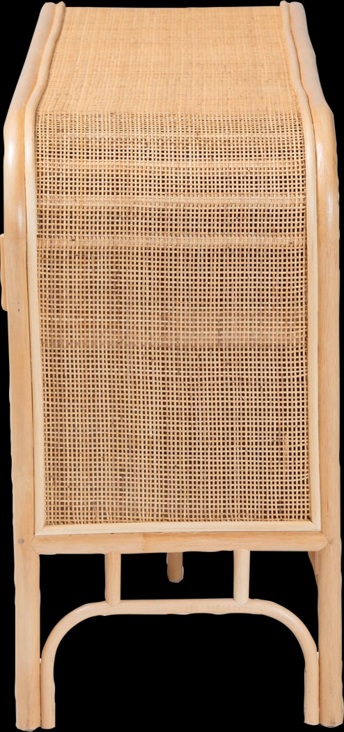 Trautlake Brown Accent Cabinet - Thumbnail - Image 8