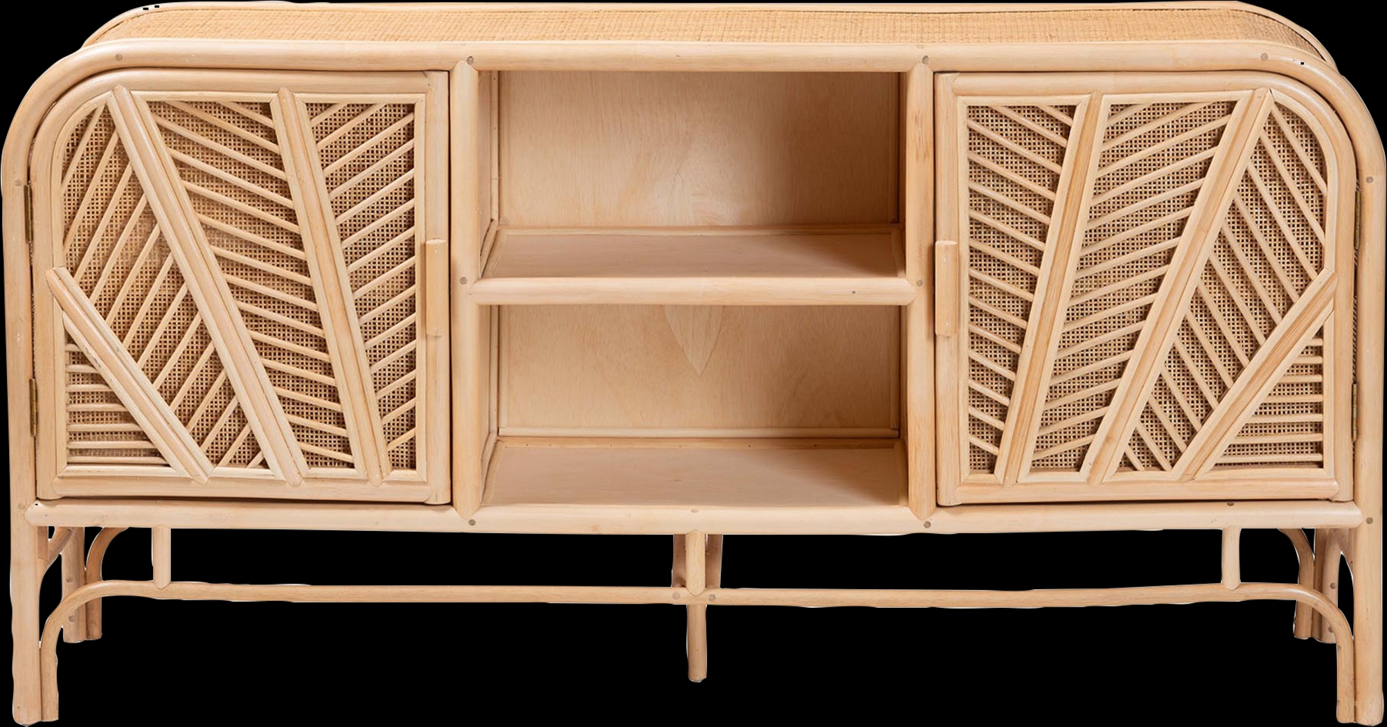 Trautlake Brown Accent Cabinet - Thumbnail - Image 9