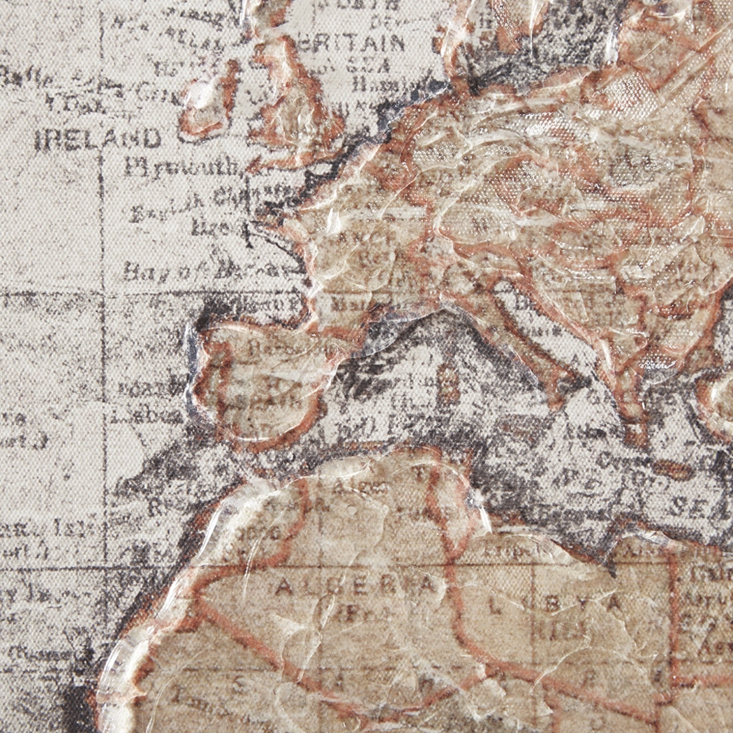 Travel Ambition Natural Artwork, Set of 3 - Thumbnail - Image 6