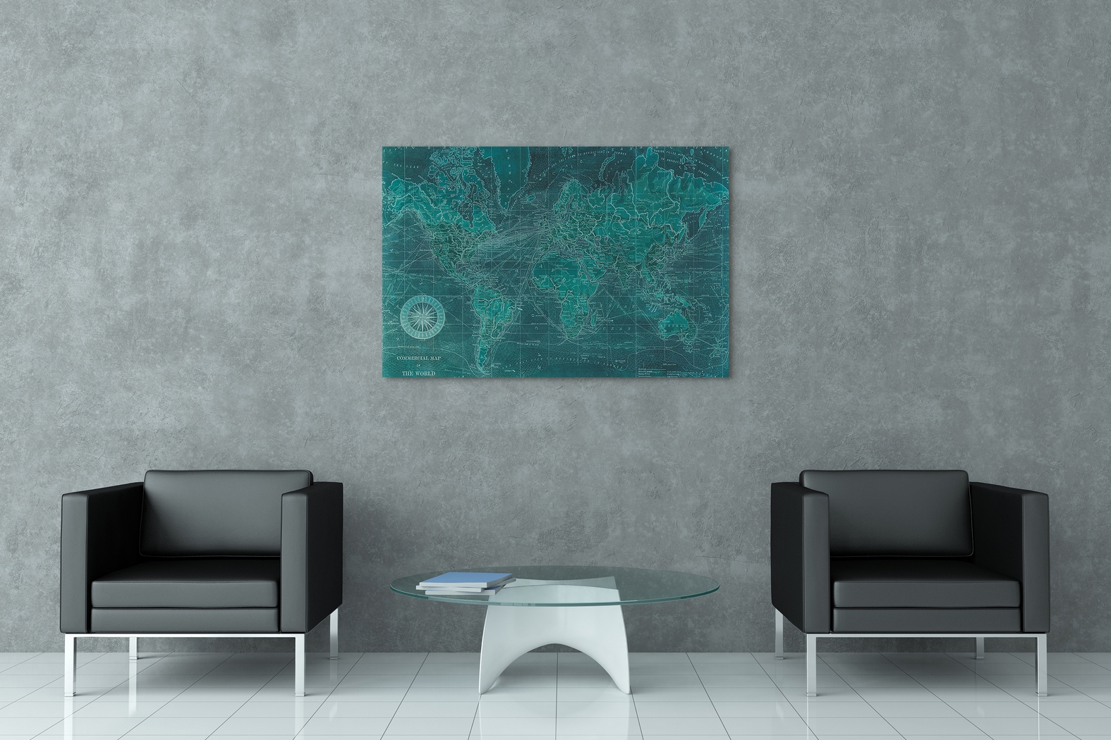 Traveler Atlas Artwork - Thumbnail - Image 4