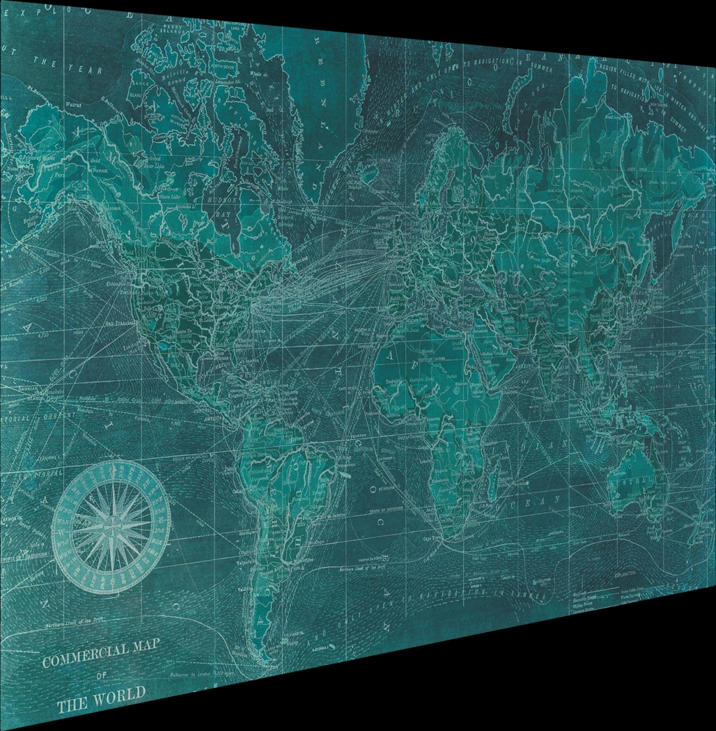 Traveler Atlas Artwork - Thumbnail - Image 2