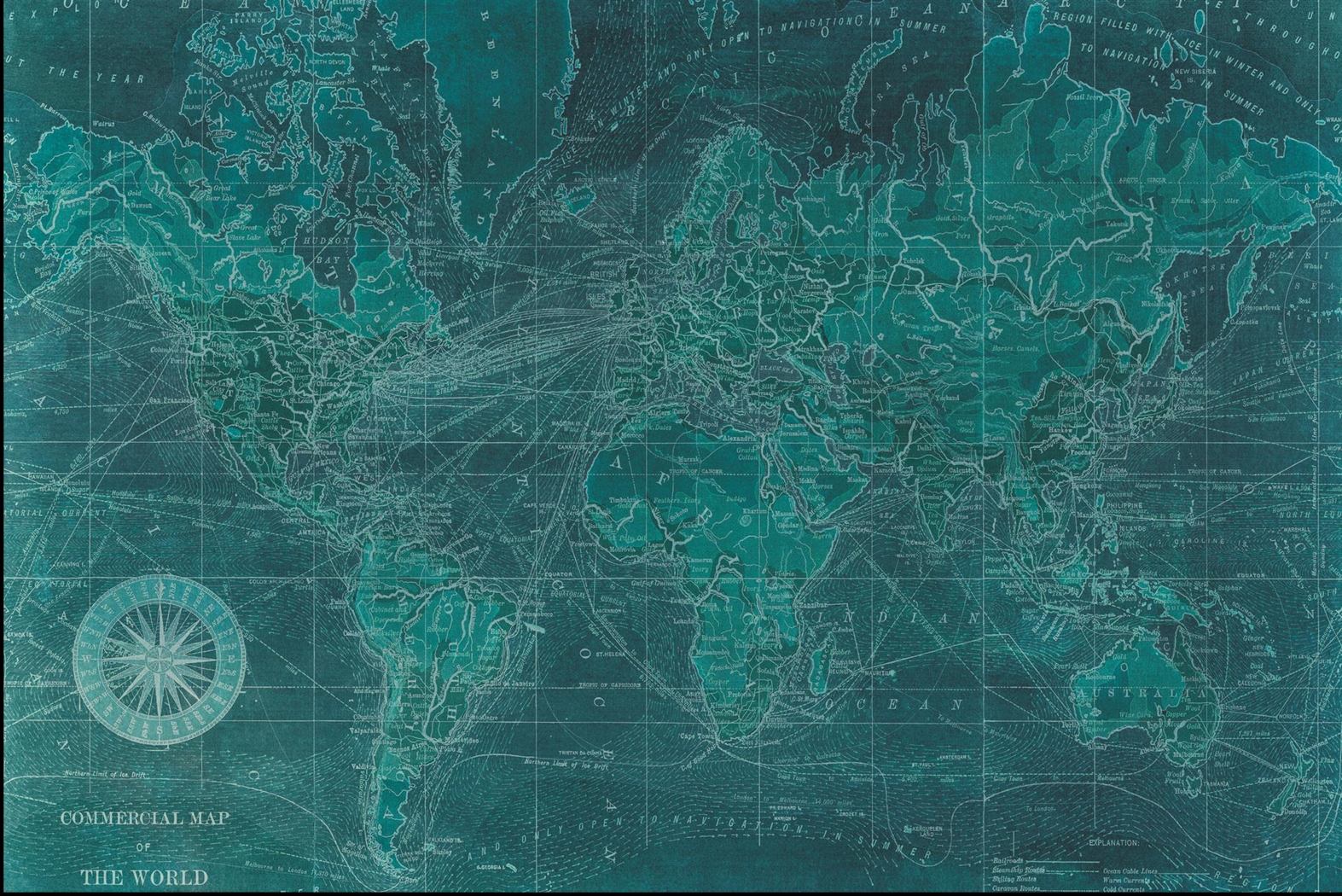 Traveler Atlas Artwork - Thumbnail - Image 1