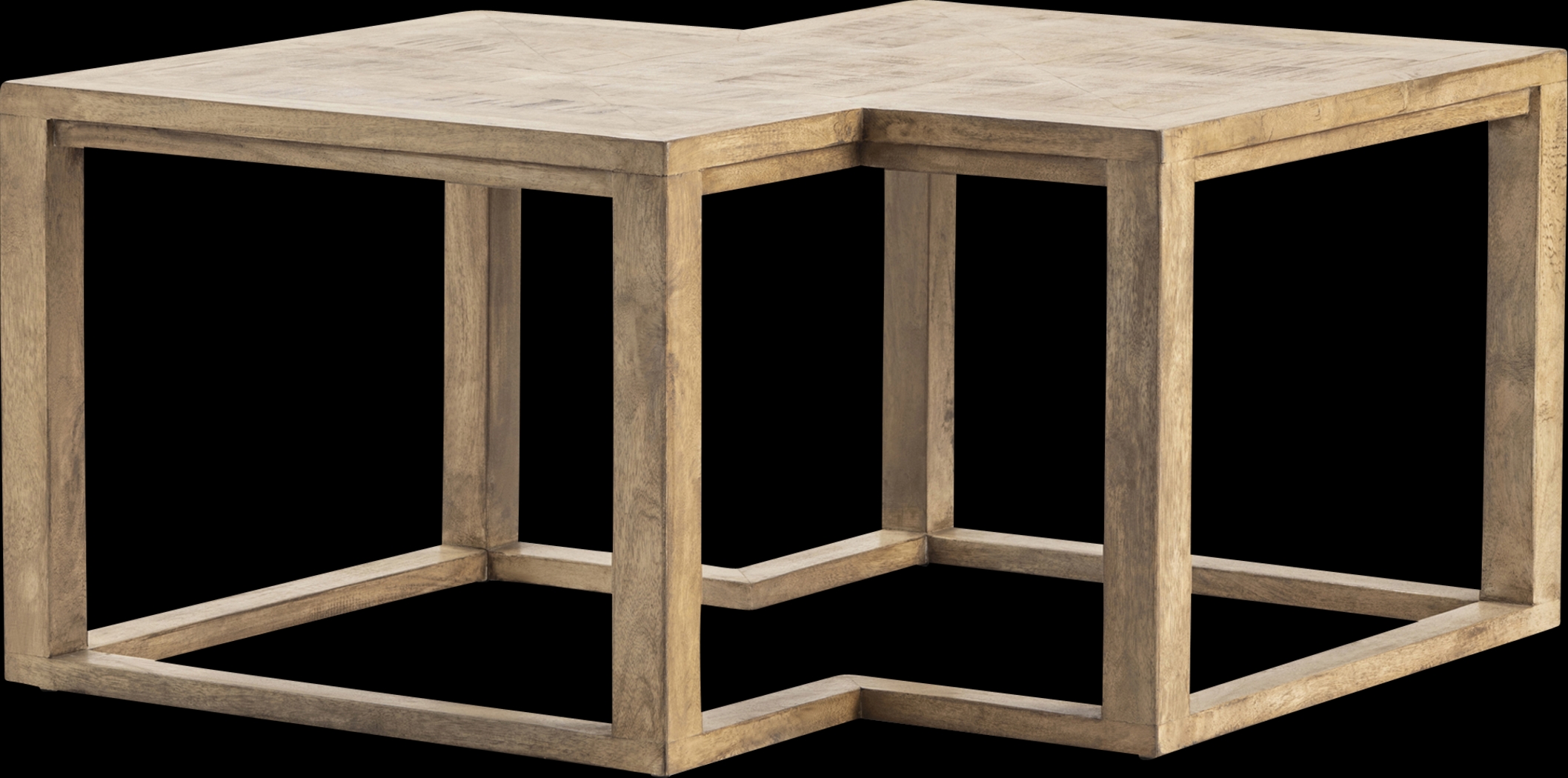 Travener Brown Cocktail Table - Thumbnail - Image 1