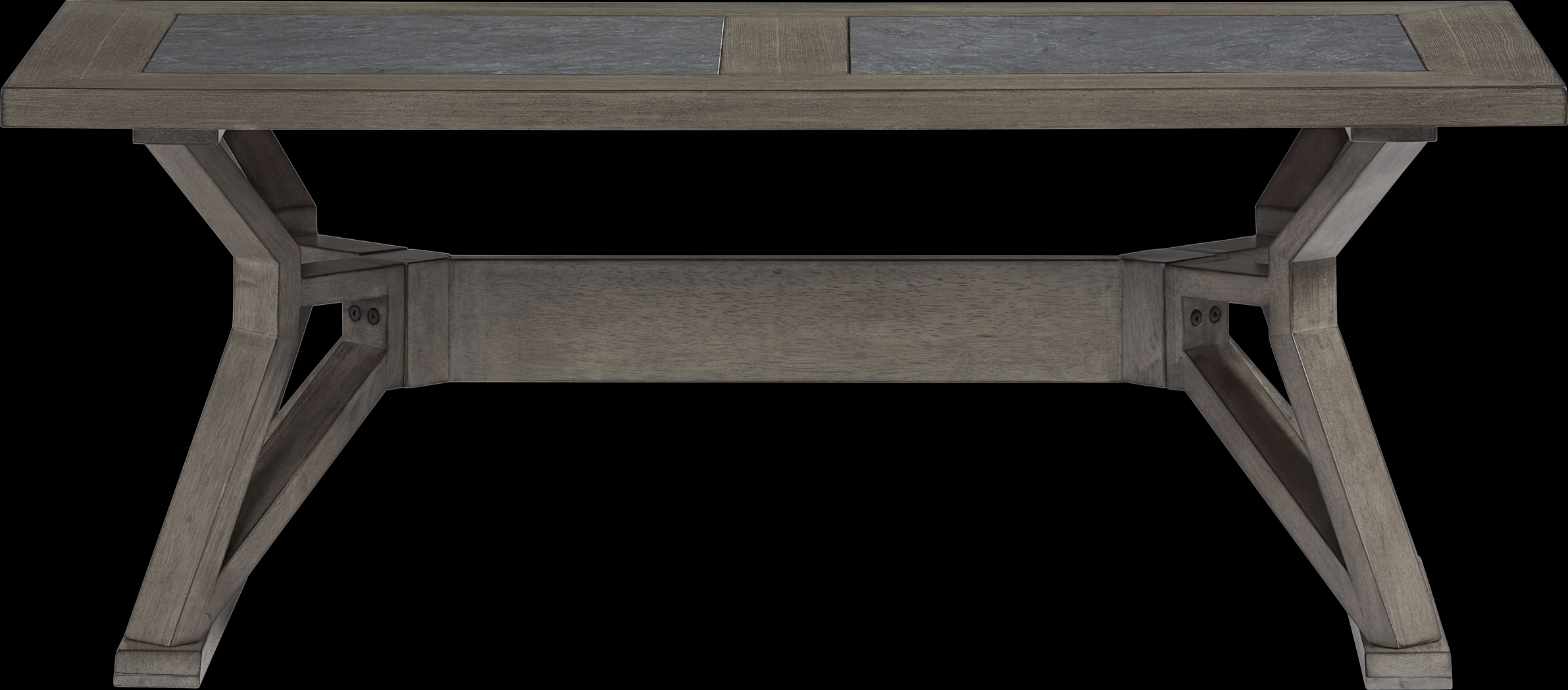 Travistock Gray Cocktail Table - Thumbnail - Image 4