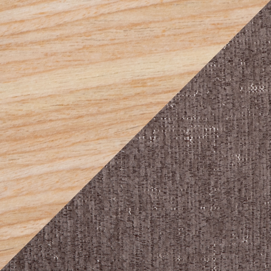 Traymore Brown Ottoman, Set of 2 - Thumbnail - Image 10