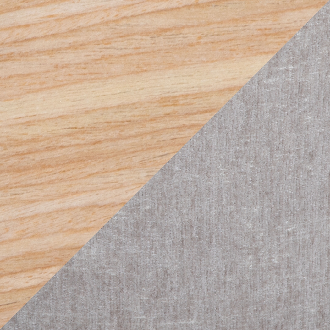 Traymore Light Brown Ottoman, Set of 2 - Thumbnail - Image 10