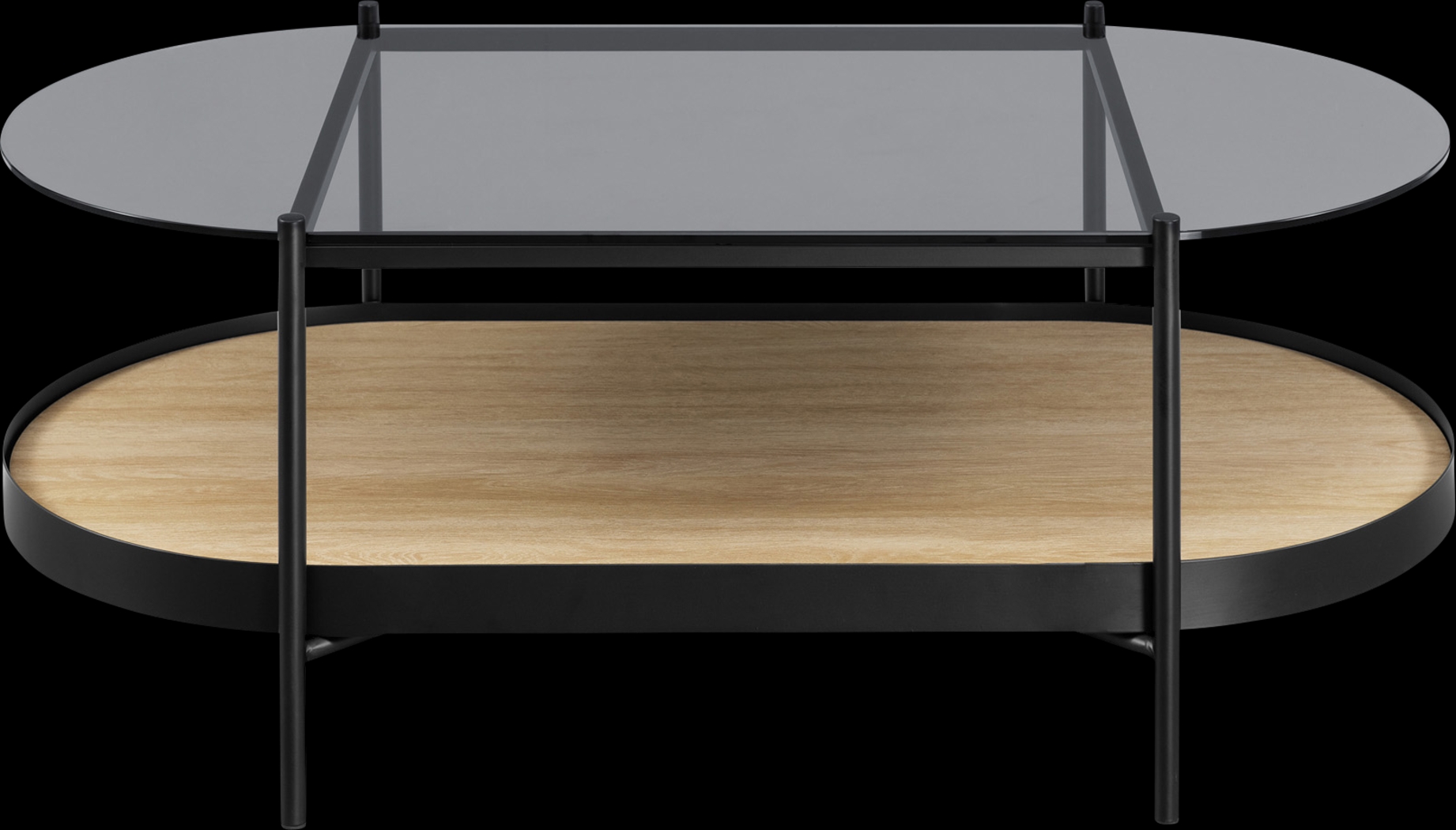 Treefork Oak Cocktail Table - Thumbnail - Image 1