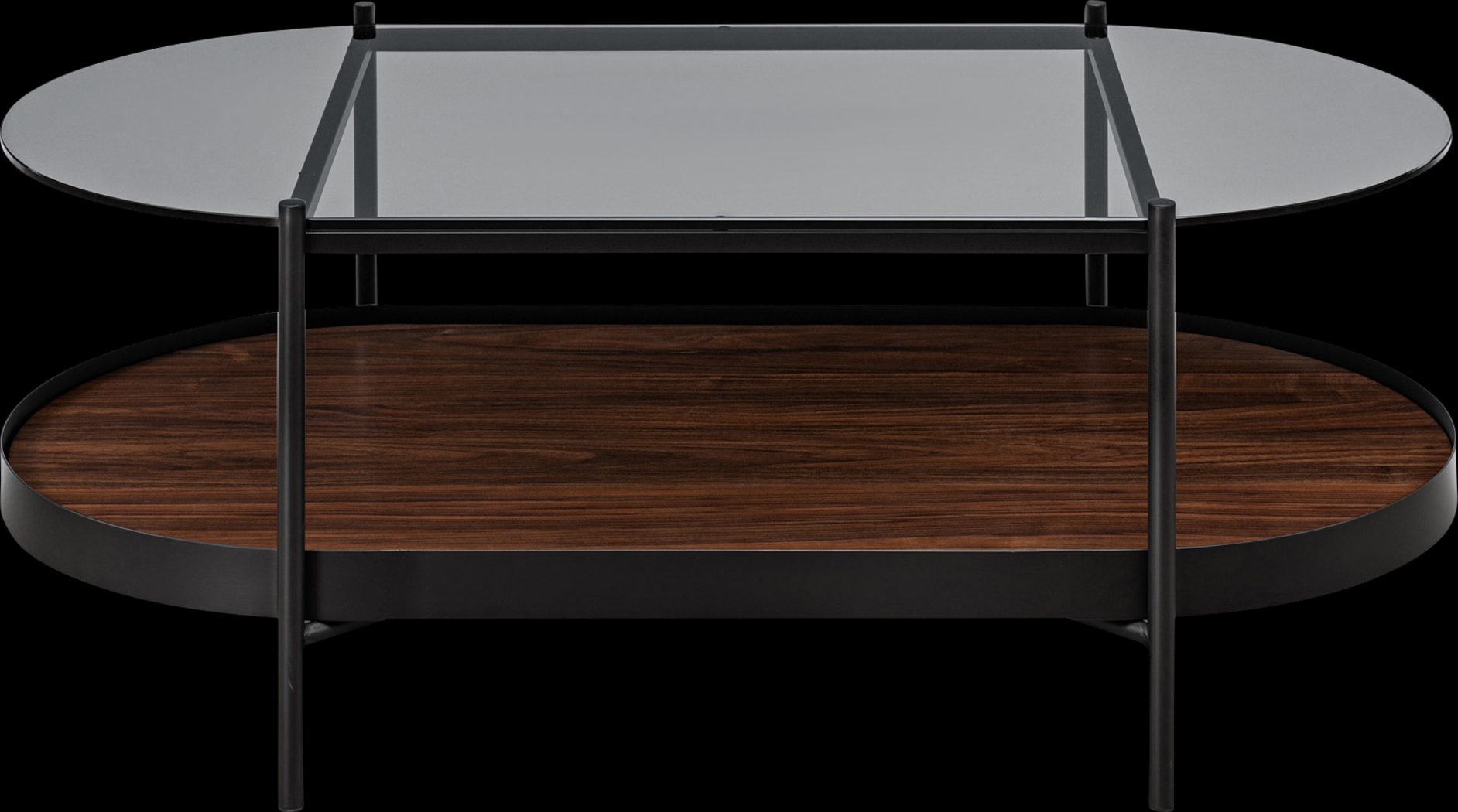 Treefork Walnut Cocktail Table - Thumbnail - Image 1