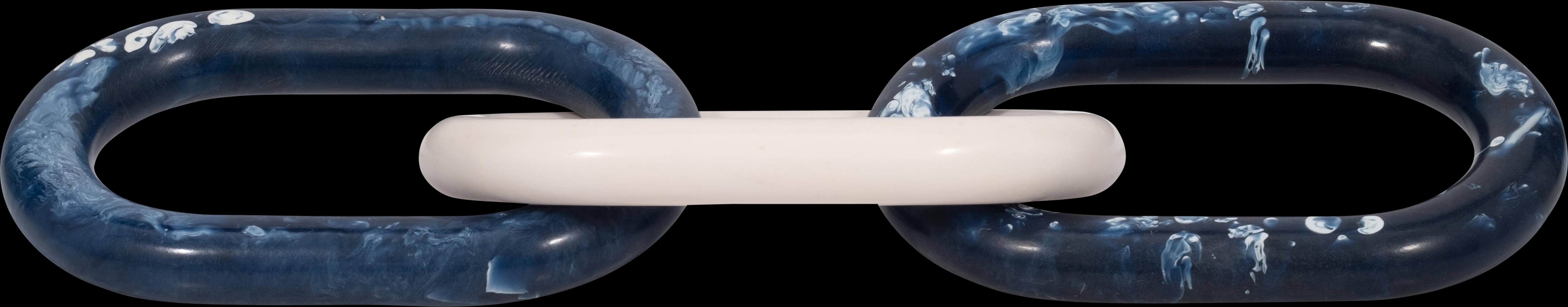 Treefram Blue 28 in. Link - Thumbnail - Image 1