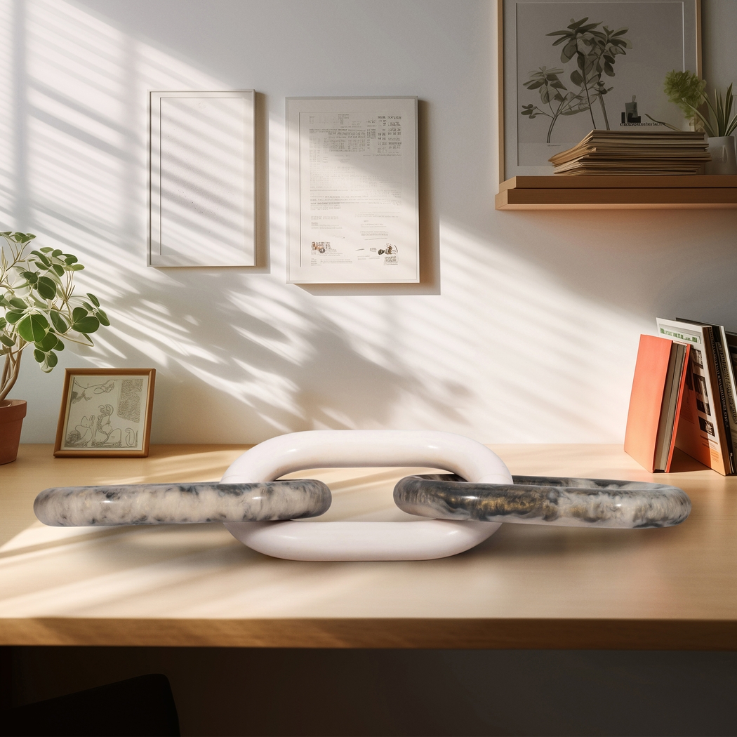 Treefram Gray 28 in. Link - Thumbnail - Image 2