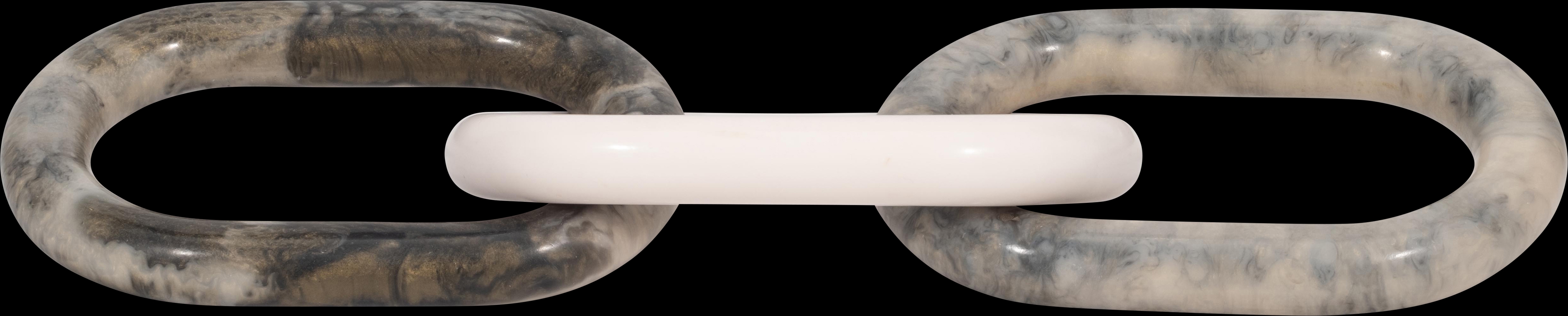 Treefram Gray 28 in. Link - Thumbnail - Image 1