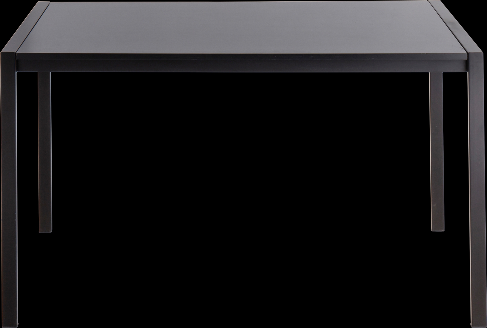 Treepine Black Dining Table - Thumbnail - Image 2