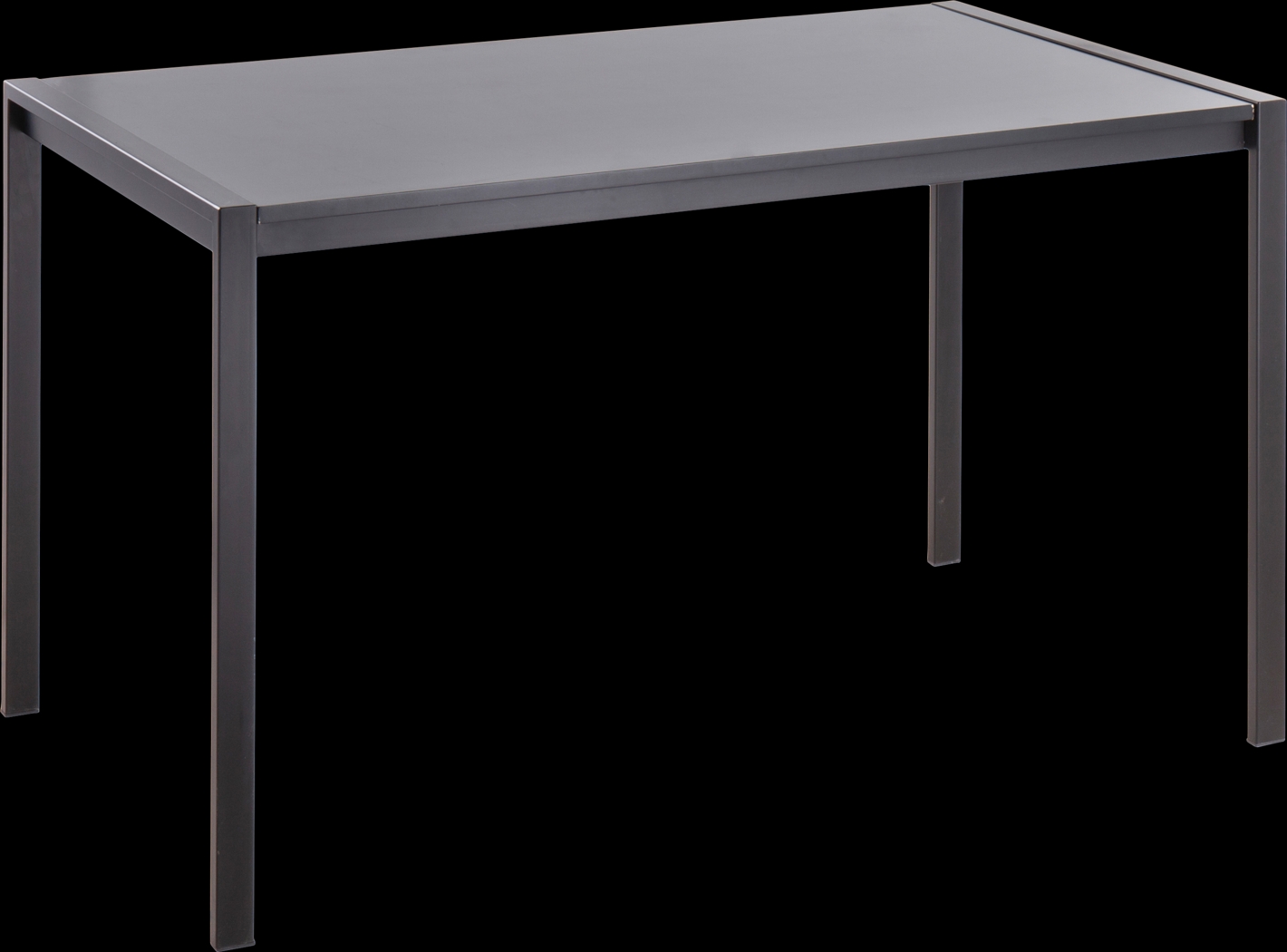 Treepine Black Dining Table - Thumbnail - Image 1