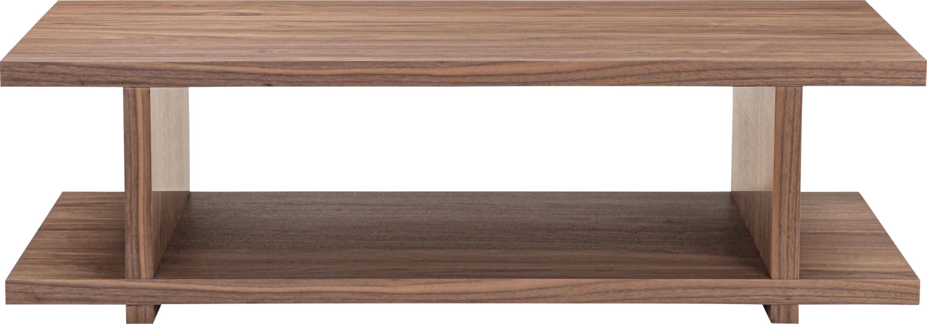 Treffle Brown Cocktail Table - Thumbnail - Image 6