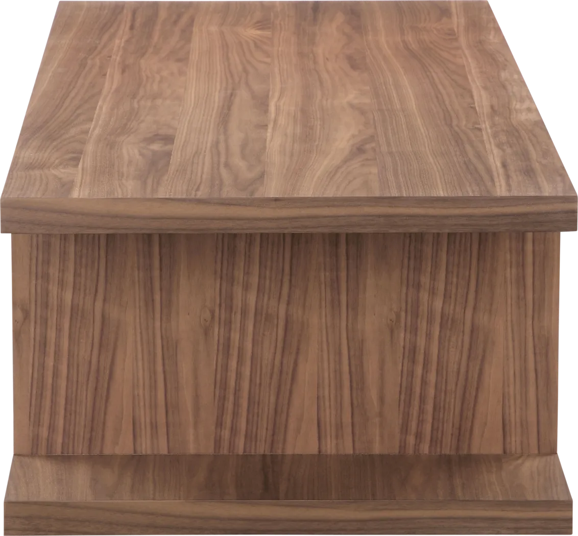 Treffle Brown Cocktail Table - Thumbnail - Image 7