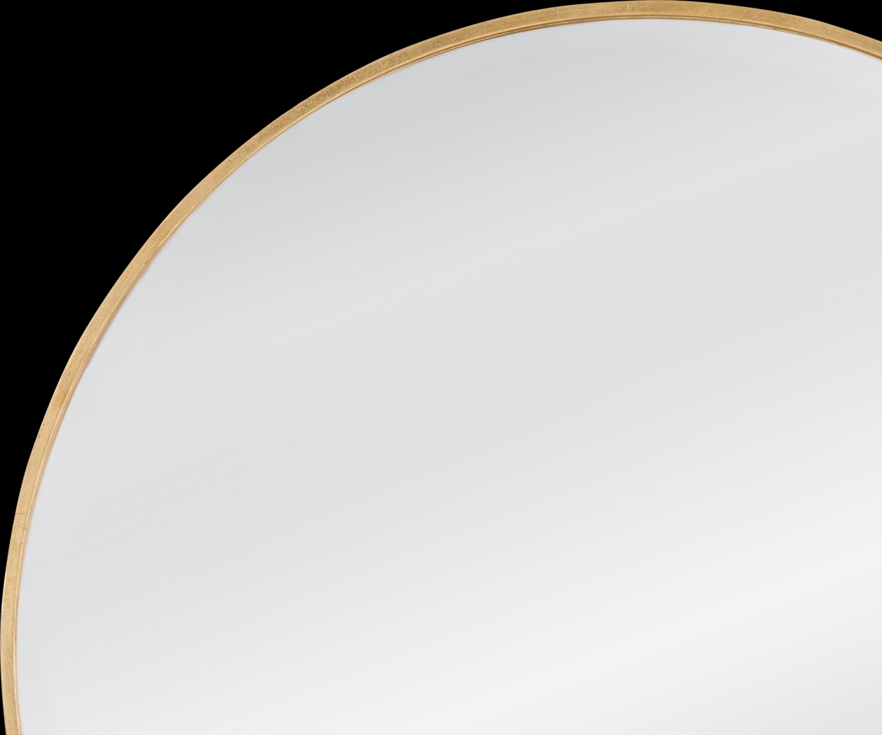Tregarone Gold Mirror - Thumbnail - Image 2