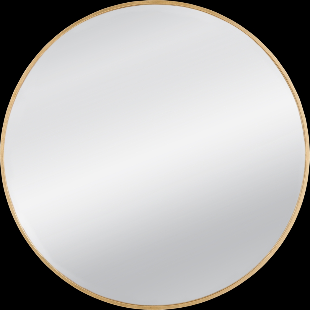 Tregarone Gold Mirror - Thumbnail - Image 1