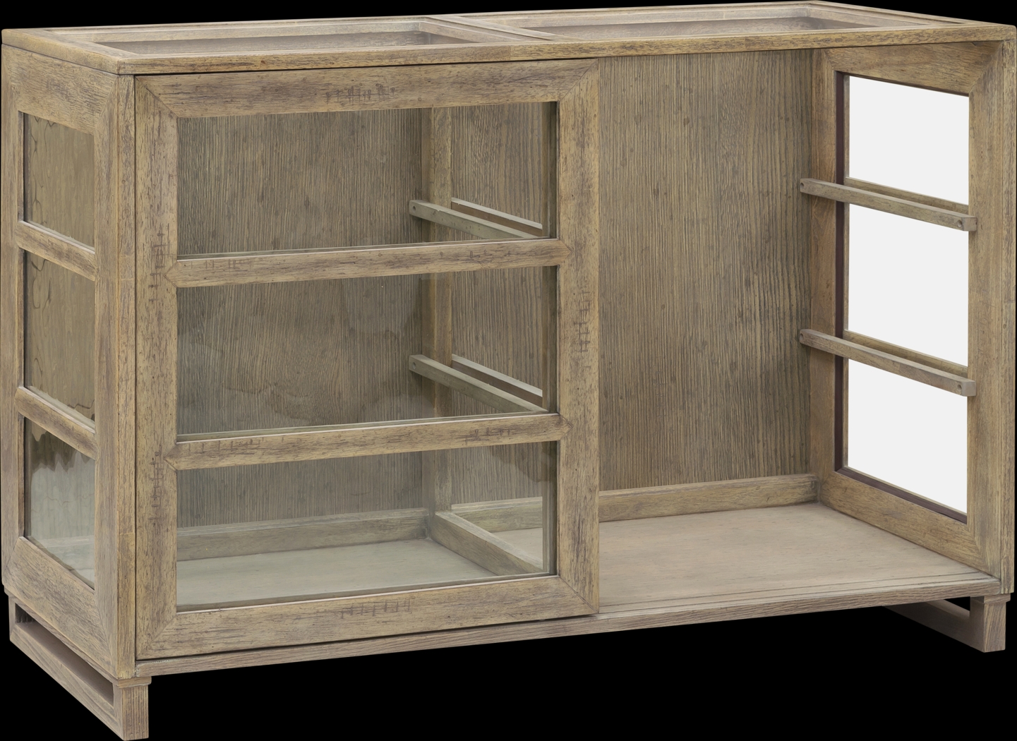 Trehurst Gray Accent Cabinet - Thumbnail - Image 3
