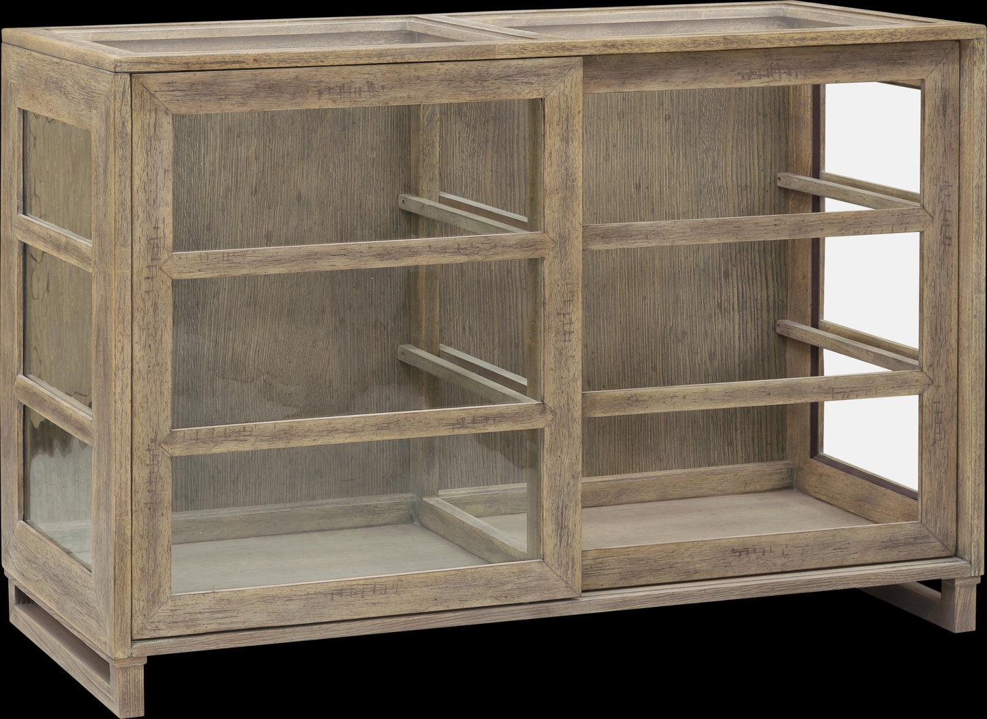 Trehurst Gray Accent Cabinet - Thumbnail - Image 4