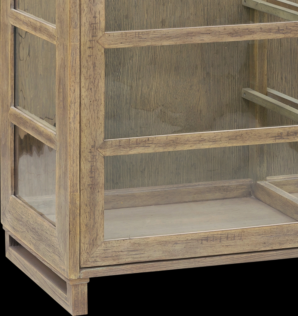 Trehurst Gray Accent Cabinet - Thumbnail - Image 7