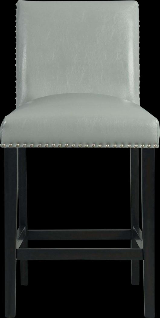 Trekfords Gray Counter Height Stool, Set of 2 - Thumbnail - Image 5