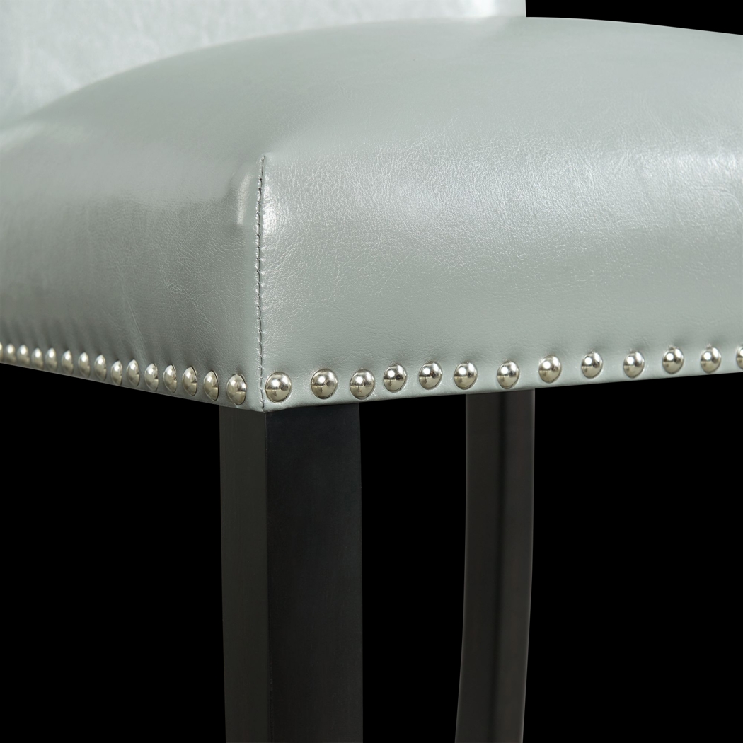 Trekfords Gray Counter Height Stool, Set of 2 - Thumbnail - Image 7