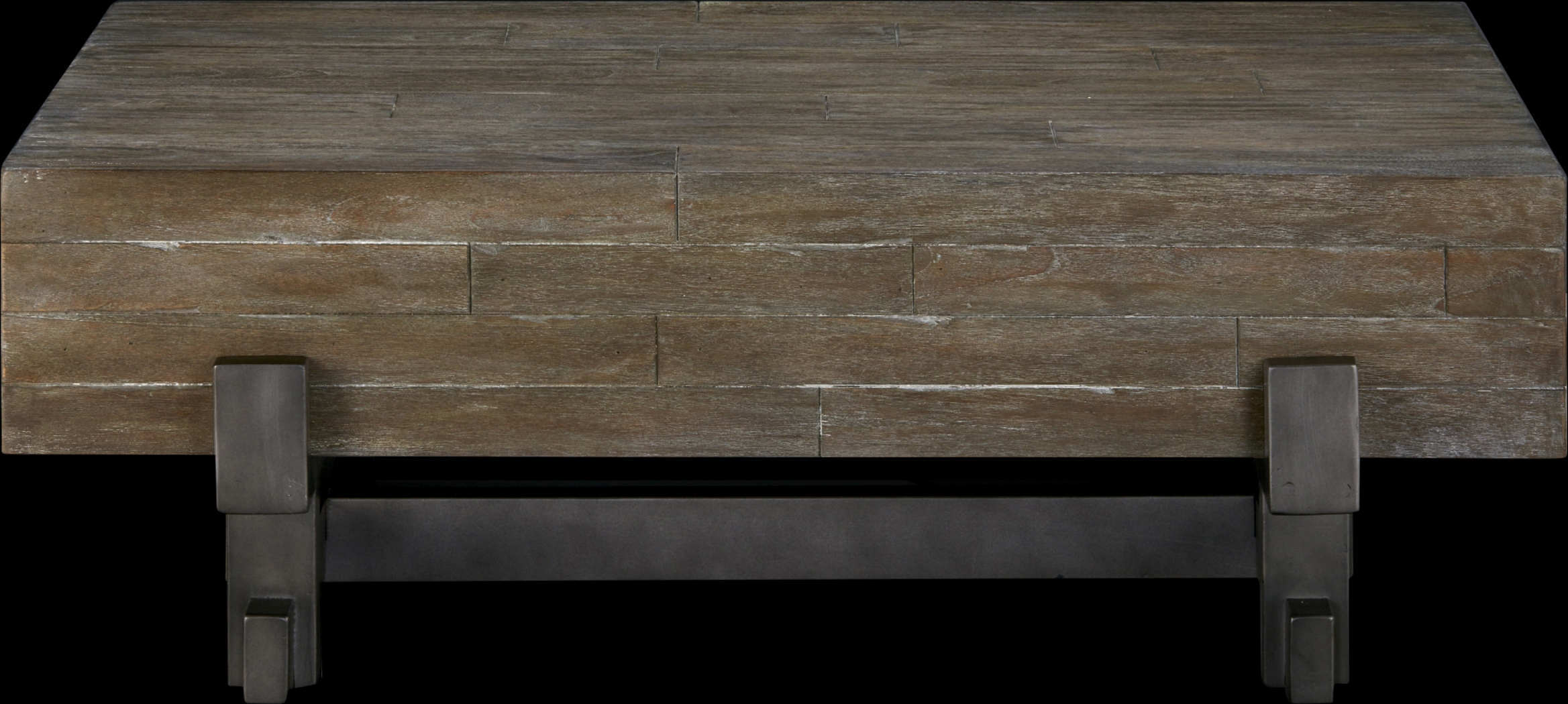 Trelawney Natural Cocktail Table - Thumbnail - Image 2