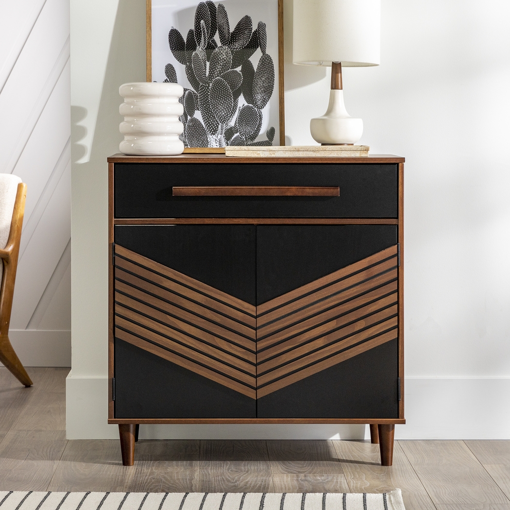 Trembeth Black Accent Cabinet - Thumbnail - Image 4