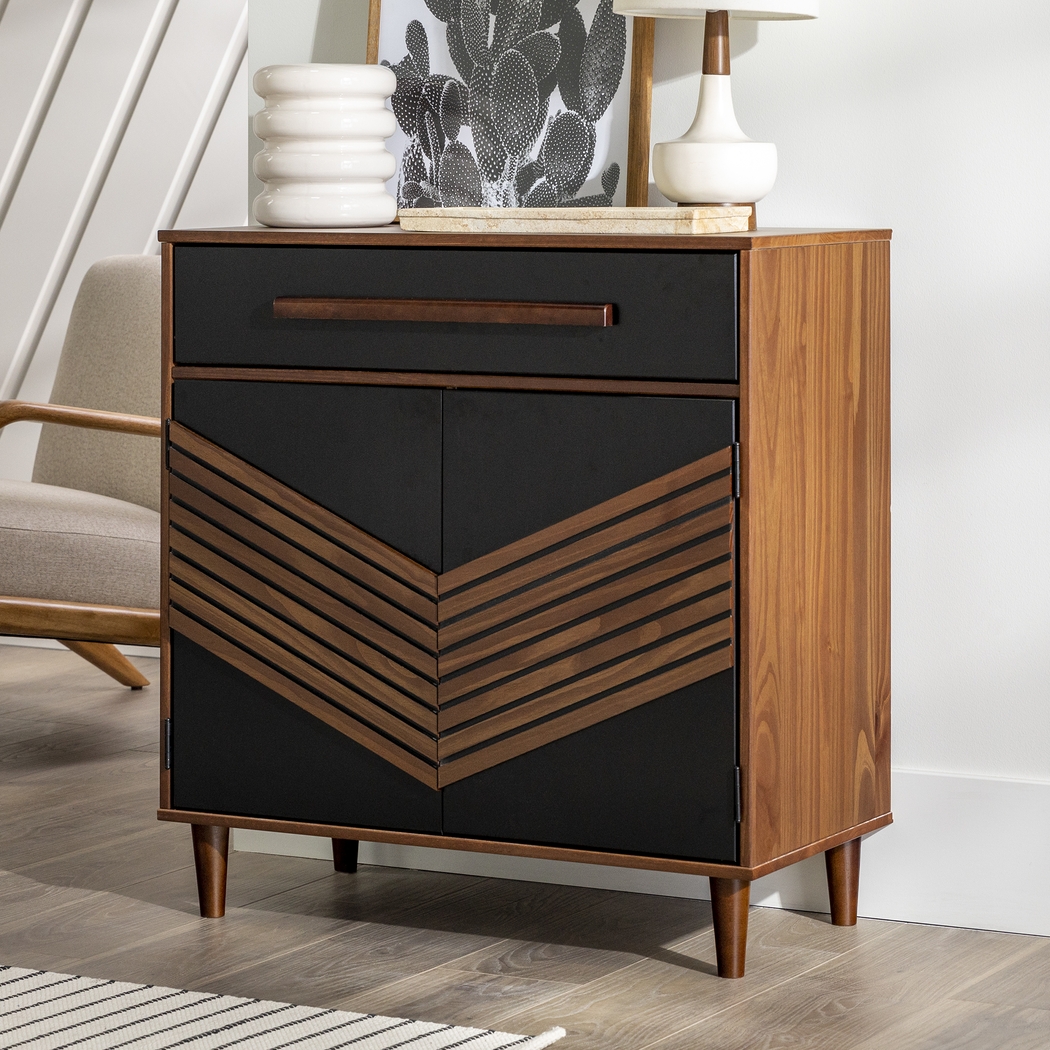 Trembeth Black Accent Cabinet - Thumbnail - Image 5