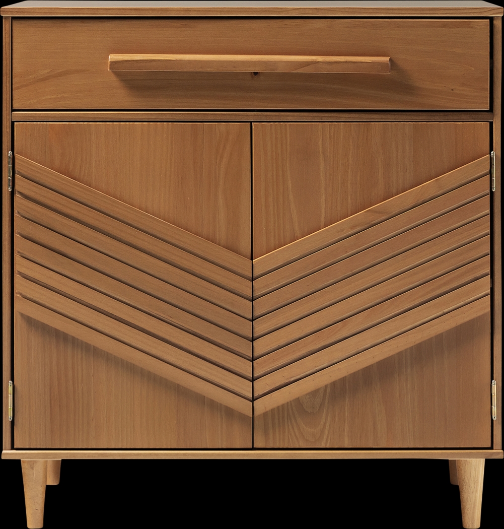 Trembeth Caramel Accent Cabinet - Thumbnail - Image 2