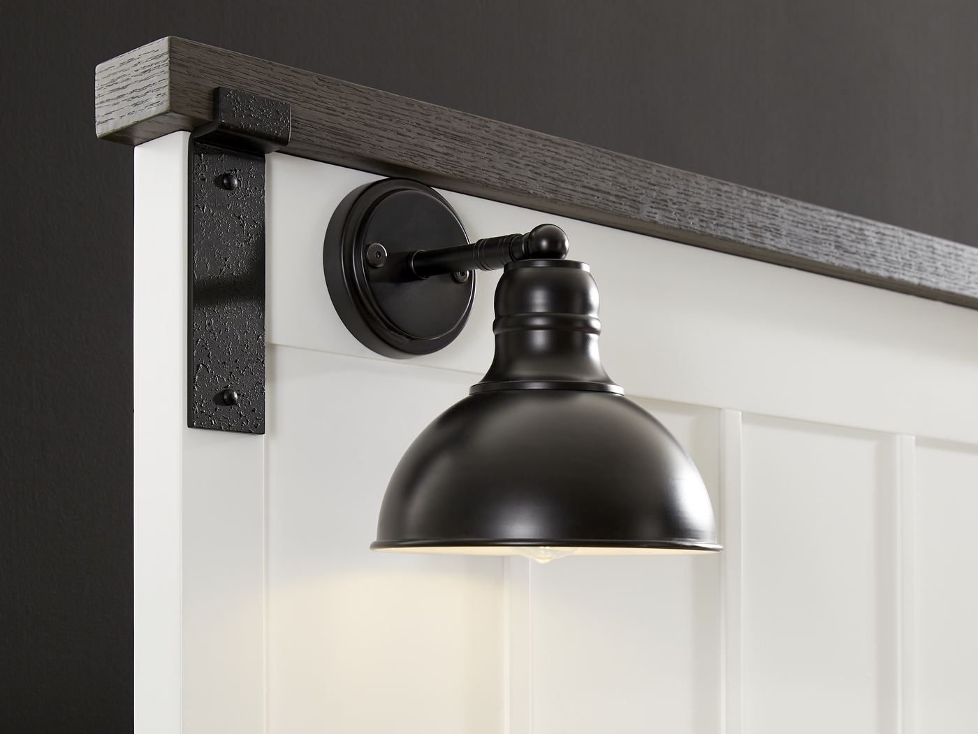 Tremblay Square White 5 Pc King Storage Bedroom - Thumbnail - Image 4