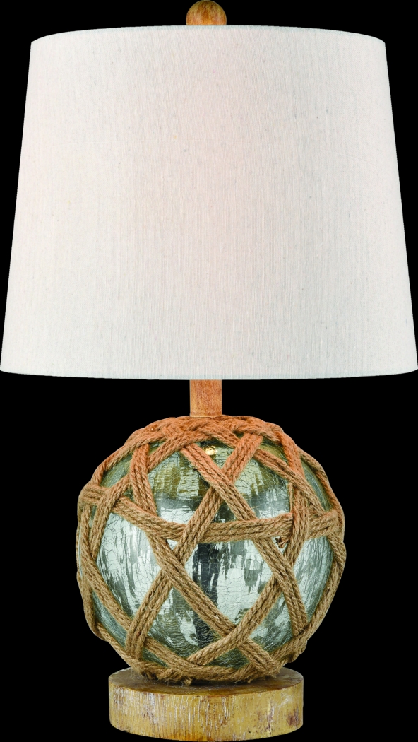 Tremont Grove Brown Lamp - Thumbnail - Image 1