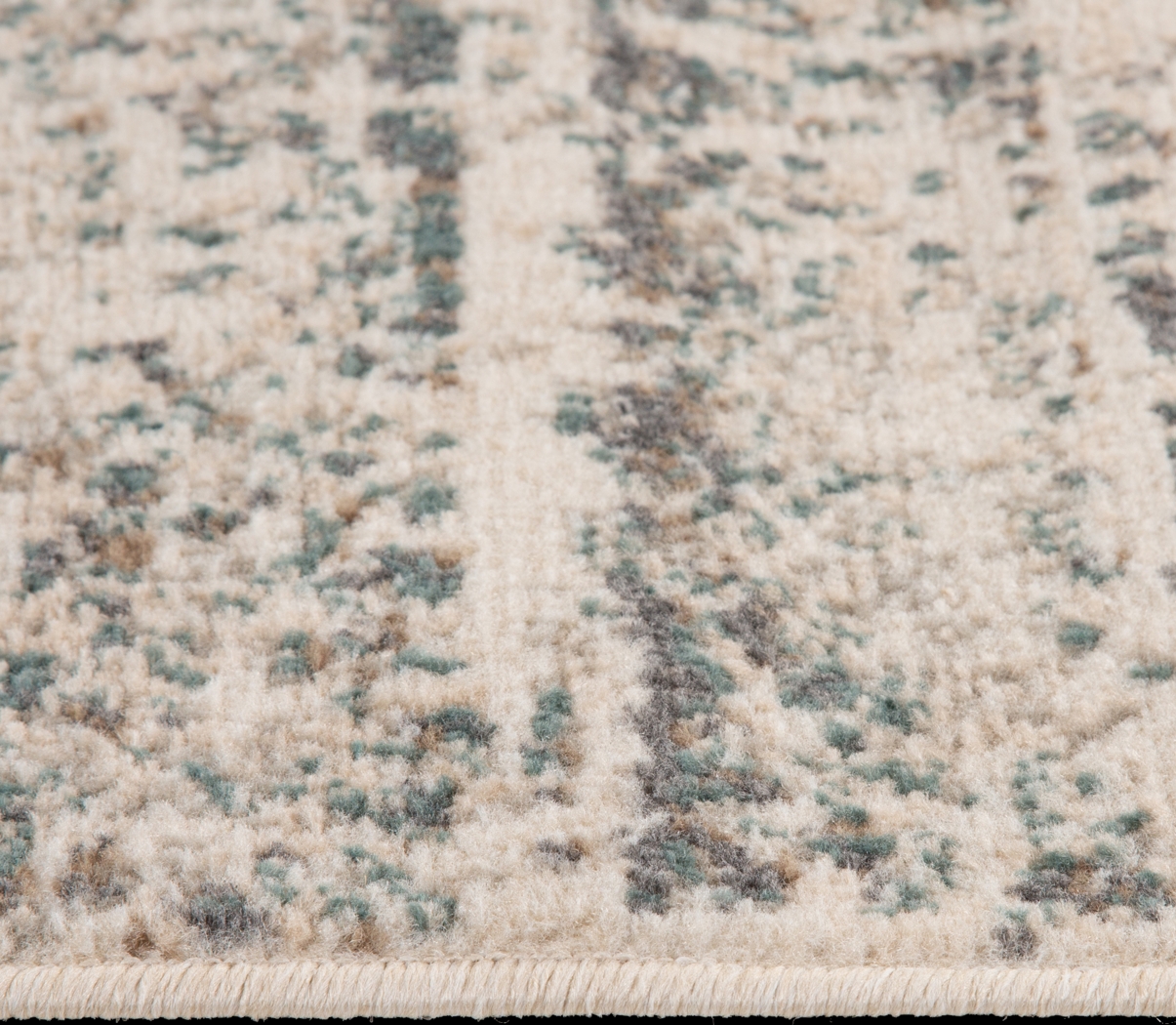 Trenbury Ivory 5'3 x 7'6 Rug - Thumbnail - Image 8