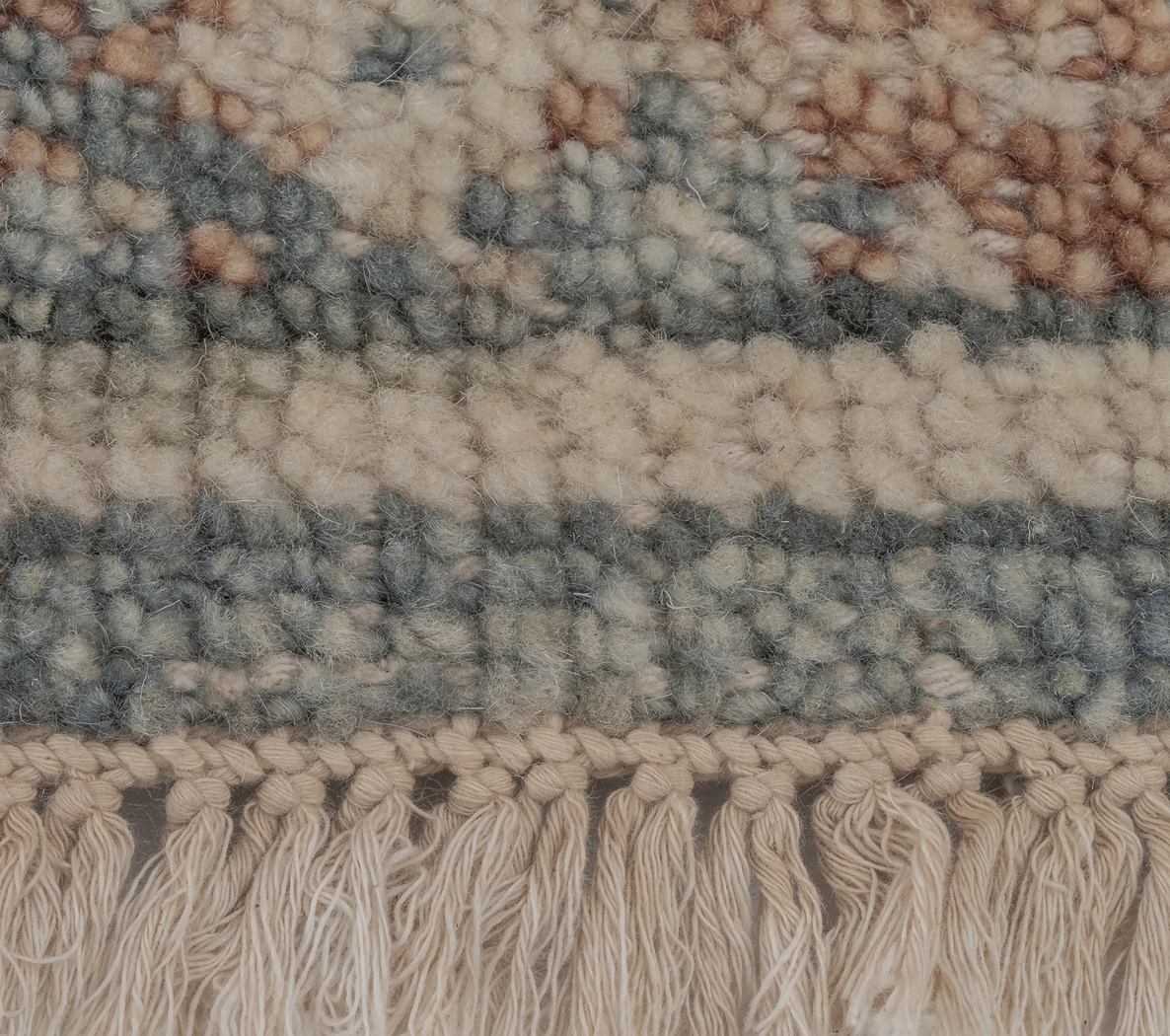 Trendale Blue 5' x 8' Rug - Thumbnail - Image 5