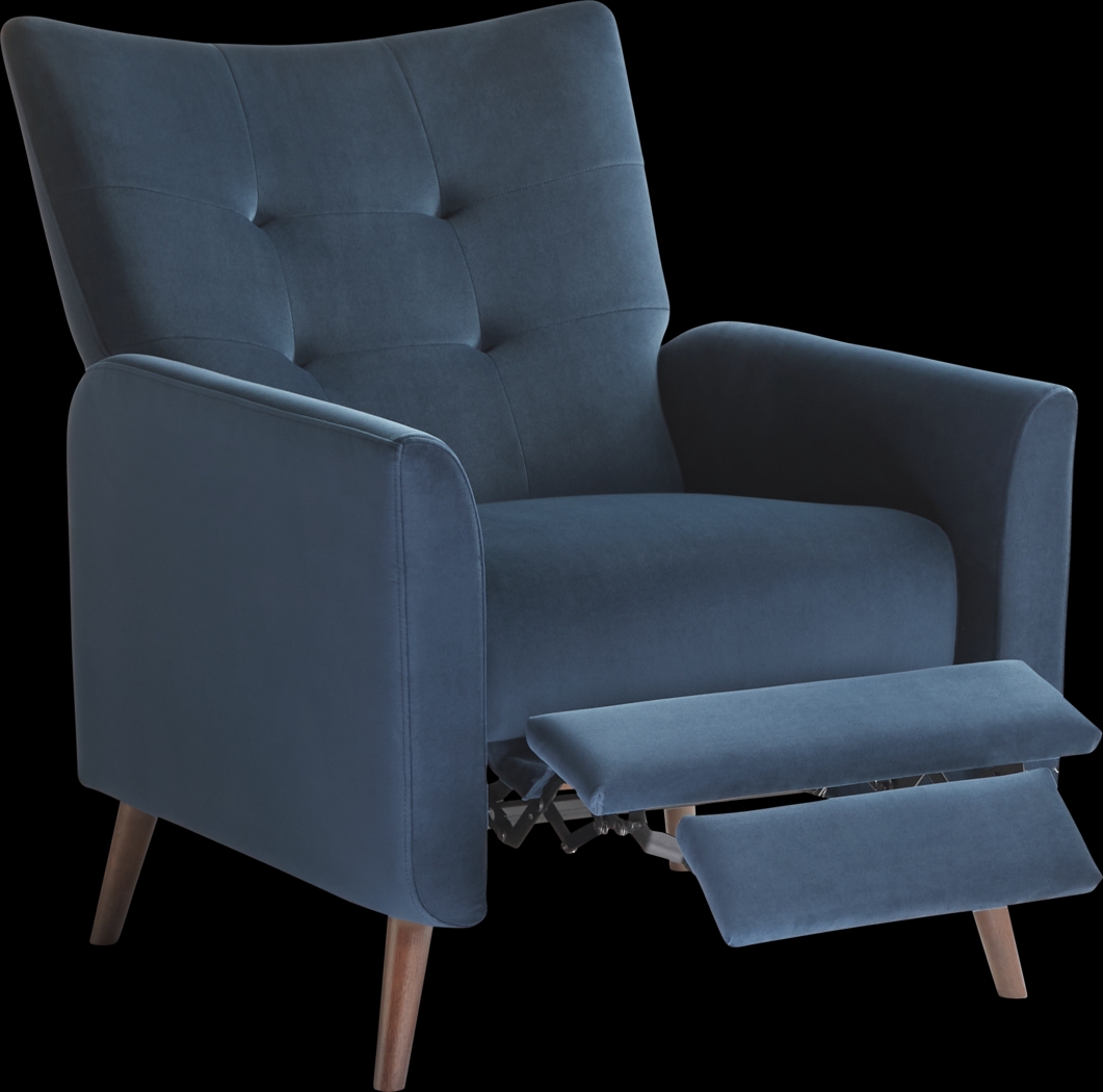 Westcott Way Blue 3 Pc Living Room - Thumbnail - Image 9