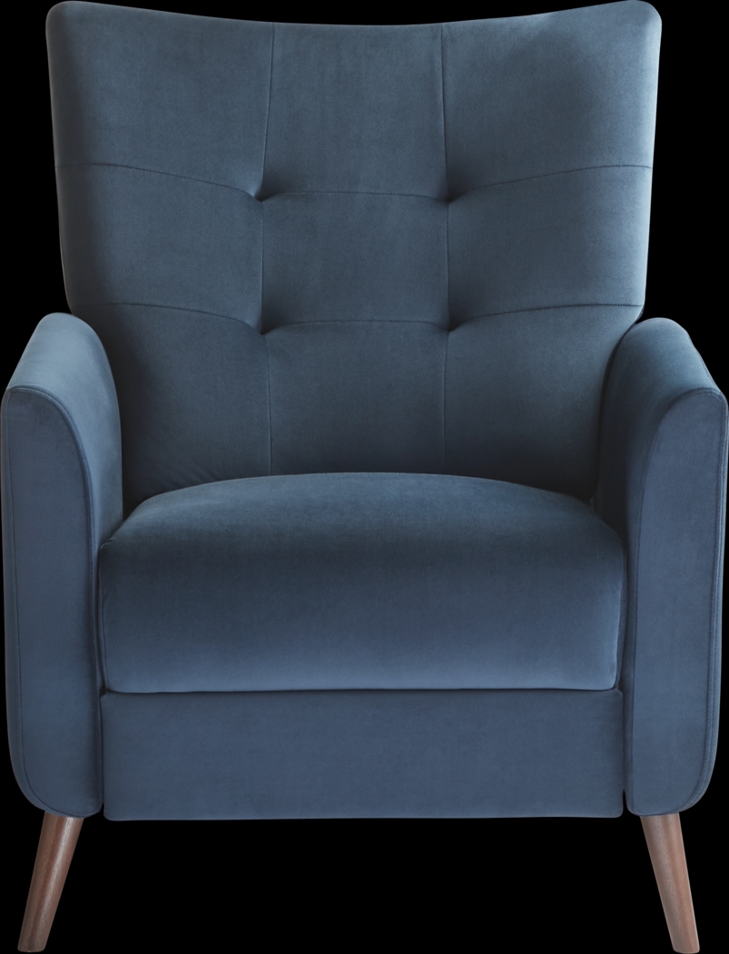 Westcott Way Blue 3 Pc Living Room - Thumbnail - Image 10