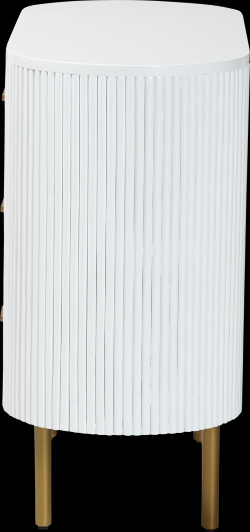 Trevecca White Dresser - Thumbnail - Image 6