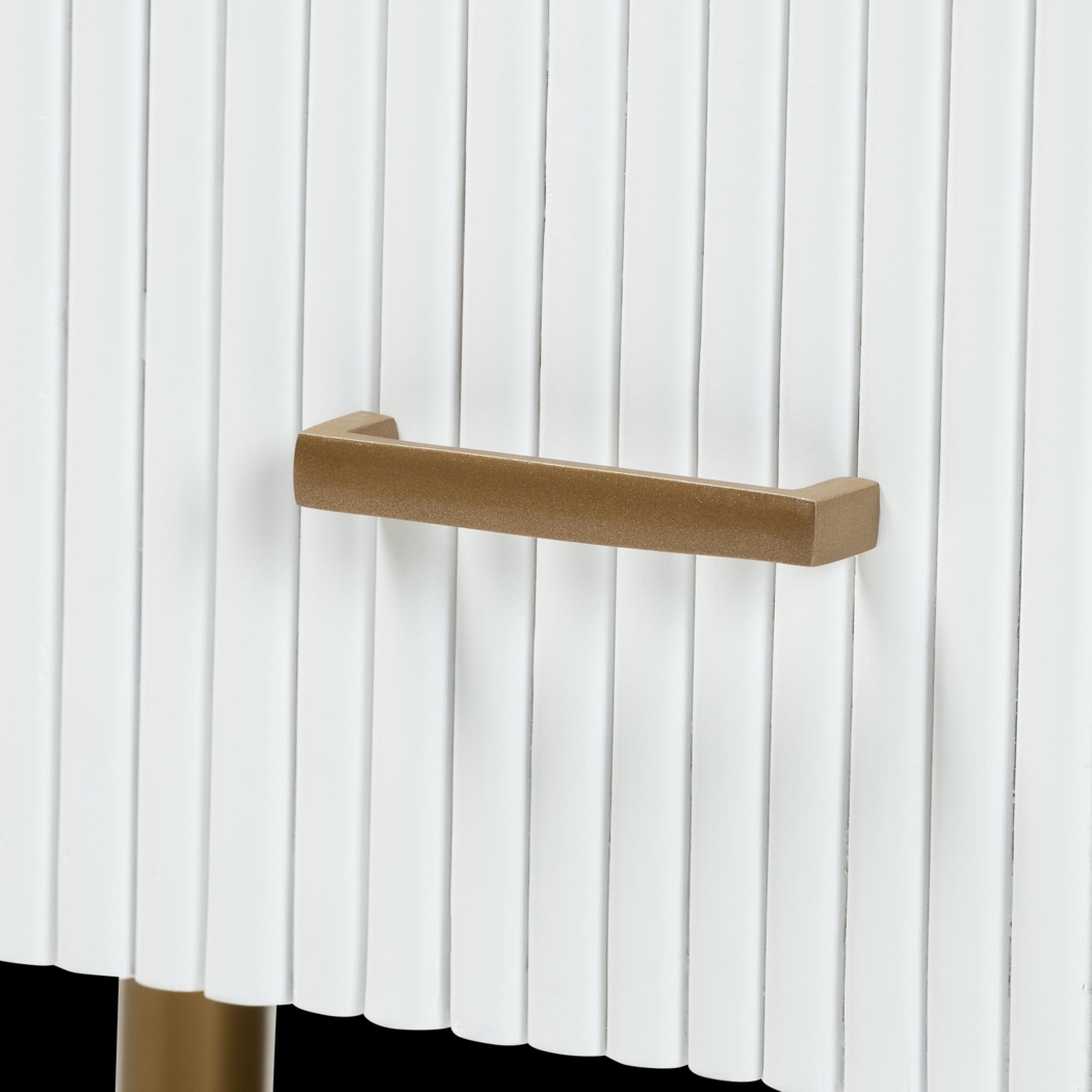 Trevecca White Dresser - Thumbnail - Image 8