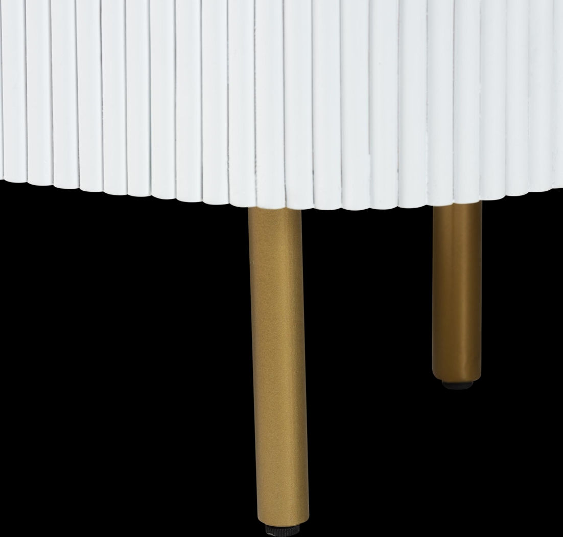 Trevecca White Dresser - Thumbnail - Image 9