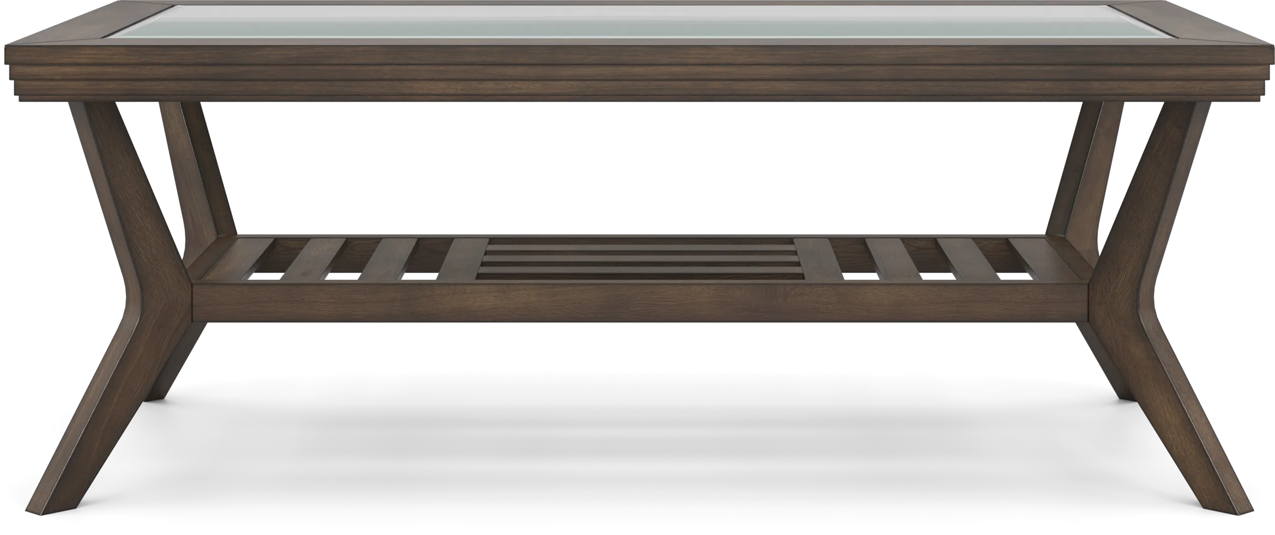 Trevi Espresso Cocktail Table - Thumbnail - Image 2